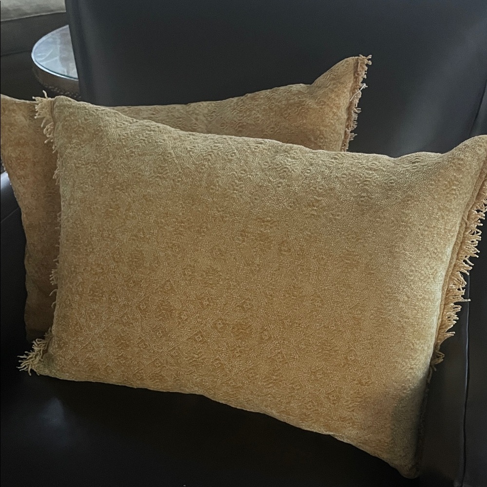 Devi Designs Decorative Down Pillows - Picture 2 of 9
